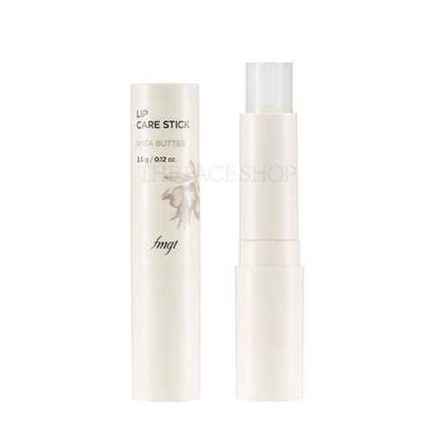 Dưỡng Môi Dạng Thỏi Fmgt Thefaceshop Lip Care Stick 01 Shea Butter 3.5G