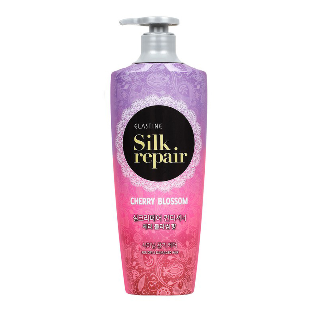 Kem Xả Elastine Silk Repair
