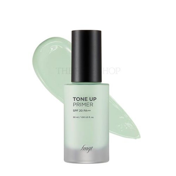 [Fmgt] Kem Lót Nâng Tone Da Thefaceshop Tone Up Primer 30Ml 04 Mint