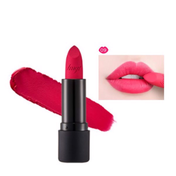 [Fmgt] Son Lì Thefaceshop Rouge True Matte 3.6G
