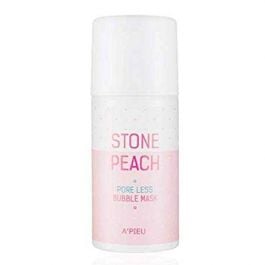 Mặt Nạ Sủi Bọt Se Lỗ Chân Lông A'pieu Stone Peach Pore Less Bubble Mask