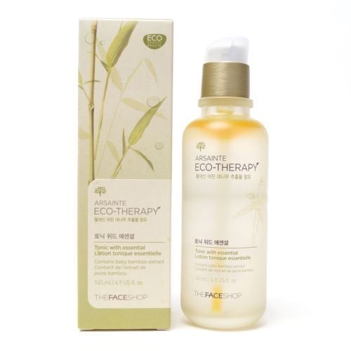 Nước Cân Bằng Da Arsainte Eco - Therapy Tonic With Essential 225Ml