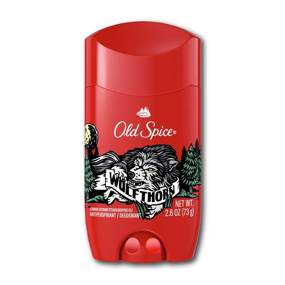 Sáp Khử Mùi Hương Cam Quýt Old Spice Deo Stick Wolfthorn 73G