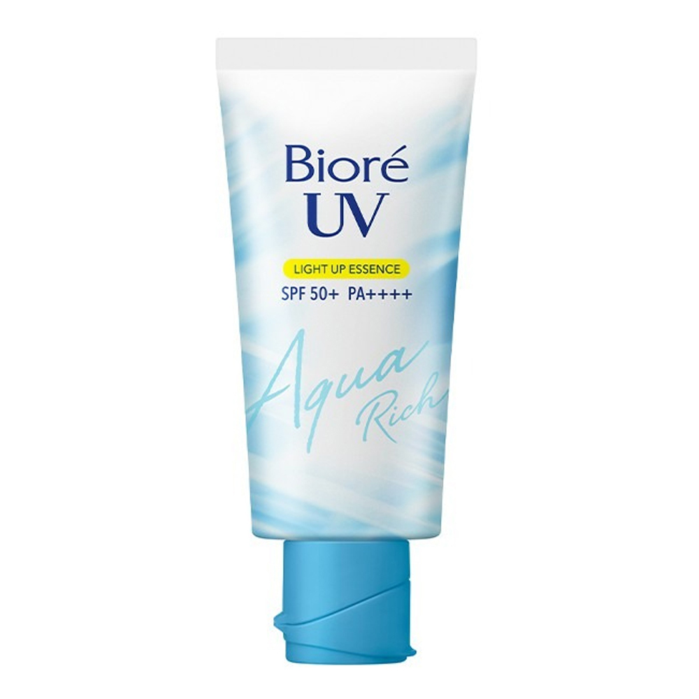 Tinh Chất Chống Nắng Nâng Tông Da Bioré Aqua Rich Light Up Essence 70G