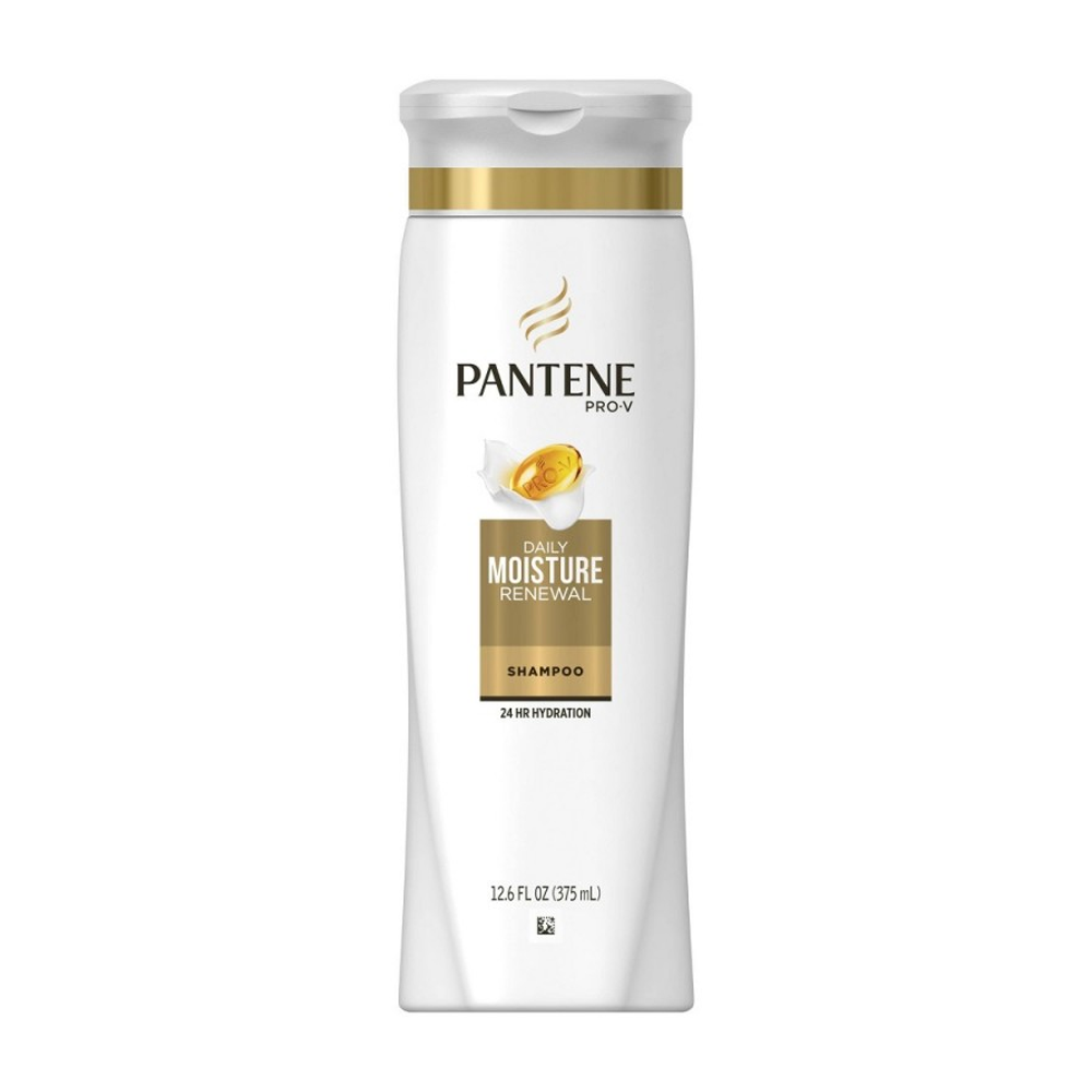 Dầu Gội Dưỡng Ẩm Pantene Shampoo Moisture Renewal 375Ml
