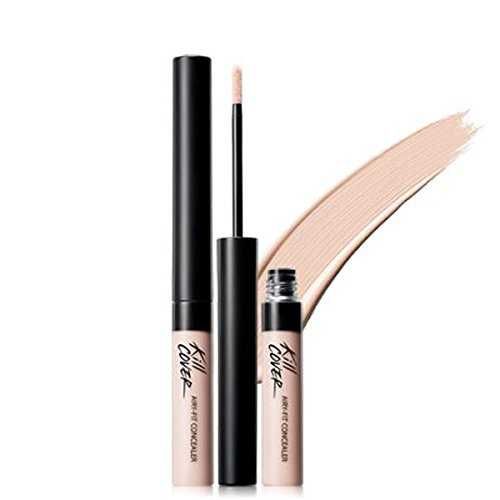 Kem Che Khuyết Điểm Tự Nhiên Clio Kill Cover Airy - Fit Concealer 3G