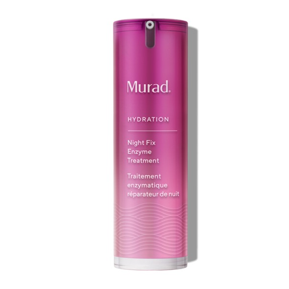 Tinh Chất Dưỡng Phục Hồi Da Ban Đêm Murad Night Fix Enzyme Treatment 30Ml