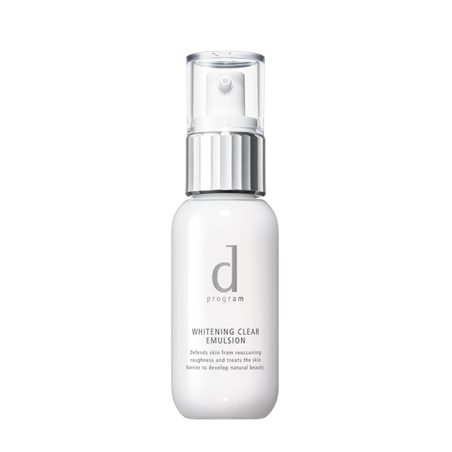 Sữa Dưỡng Làm Trắng Da D Program Whitening Clear Emulsion 100Ml