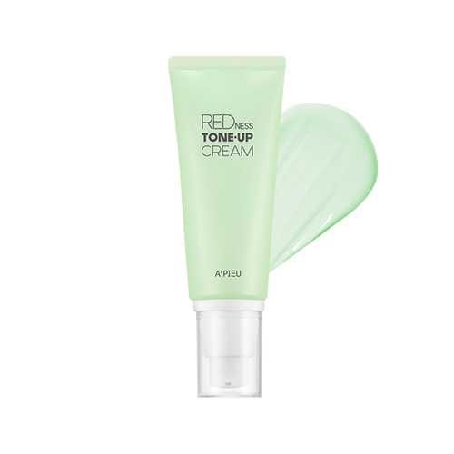 Kem Dưỡng Da A'pieu Redness Tone - Up Cream