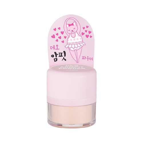 Phấn Khử Mùi Vùng Da Dưới Cánh Tay A'pieu Deo Armpit Powder [Không Đổi Trả, Hsd Từ Tháng 07/2022 Đến Tháng 09/2022]