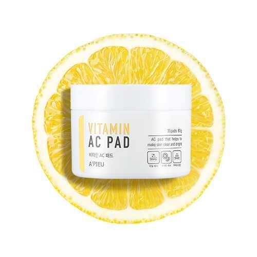 Miếng Tẩy Da Chết A'pieu Vitamin Ac Pad