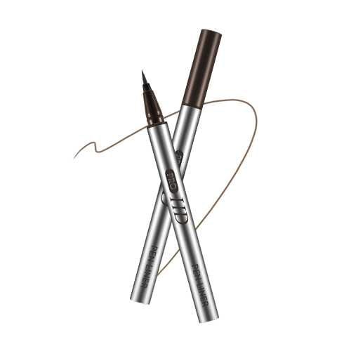Viền Mắt Dạng Bút Lông Lâu Trôi A'pieu Pro Hd Pen Liner (Brown)