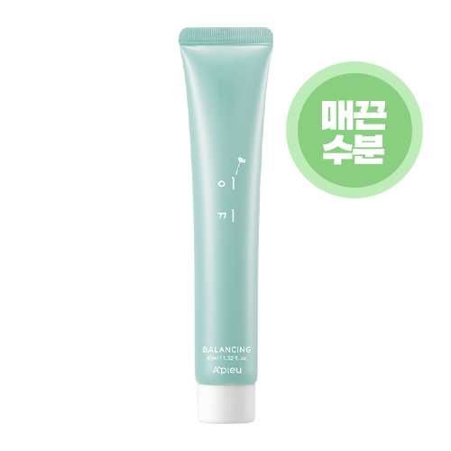 Kem Dưỡng A'pieu Moss Moisture Cream (Balancing)