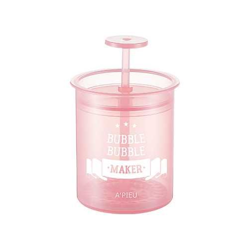 Cốc Tạo Bọt A'pieu Bubble Bubble Maker (Pink)