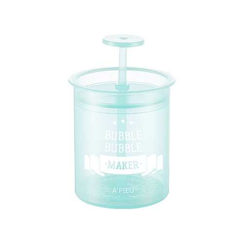 Cốc Tạo Bọt A'pieu Bubble Bubble Maker (Mint)
