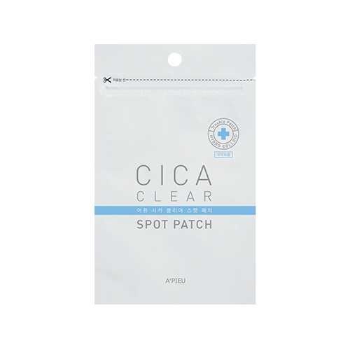 Miếng Dán Mụn A'pieu Cica Clear Spot Patch