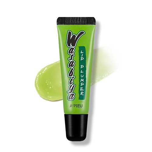 Son Dưỡng A'pieu Wasabiya Lip Plumper (Clear)