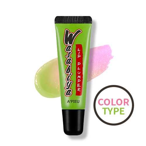 Son Dưỡng A'pieu Wasabiya Lip Plumper (Pink)