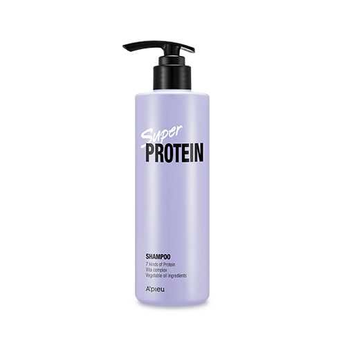 Dầu Gội A'pieu Super Protein Shampoo 490Ml