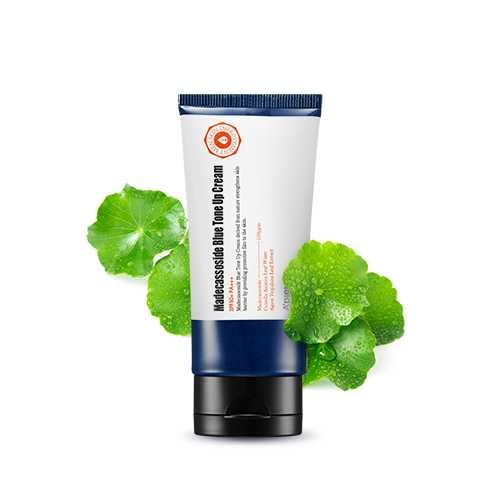 Kem Dưỡng A'pieu Madecassoside Blue Tone Up Cream