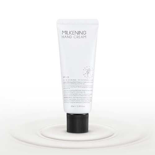 Kem Dưỡng Tay A'pieu Milkening Hand Cream (Brightening)