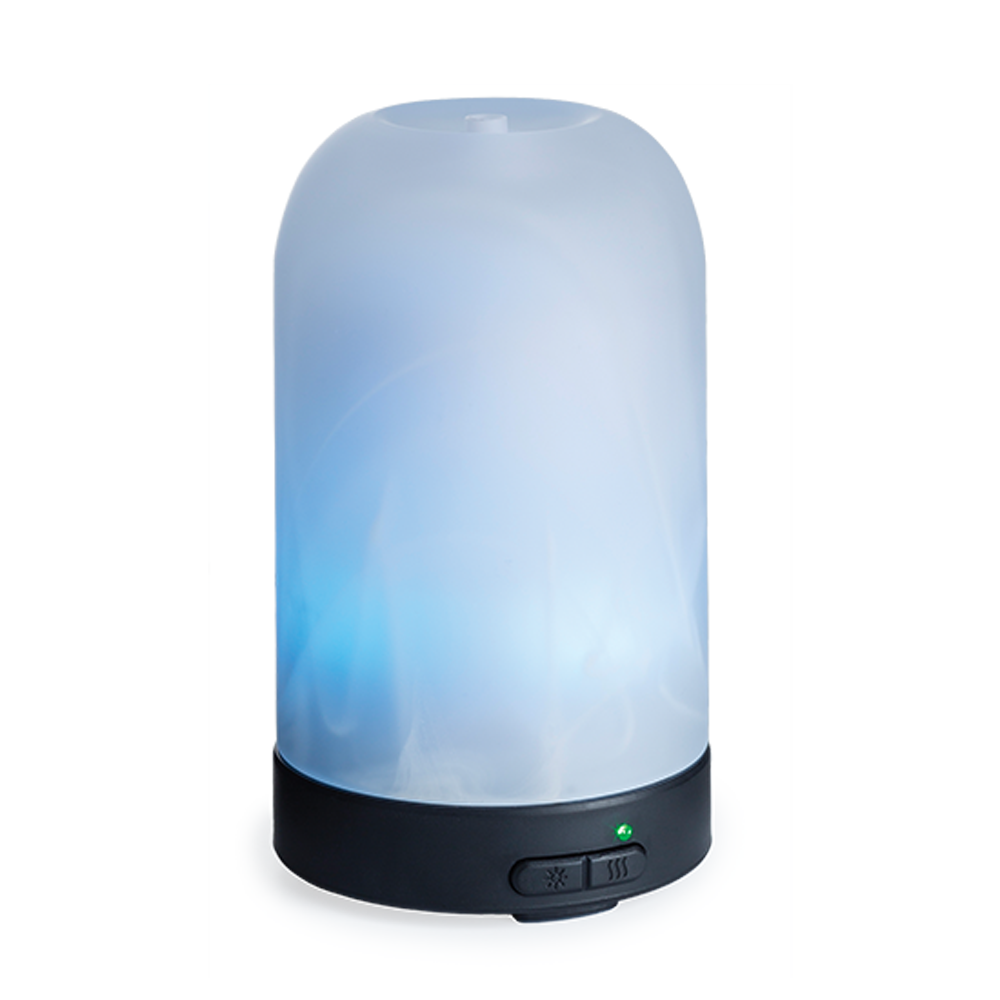 Đèn Khuếch Tán Tinh Dầu Yankee Airome Diffuser Frosted Glass