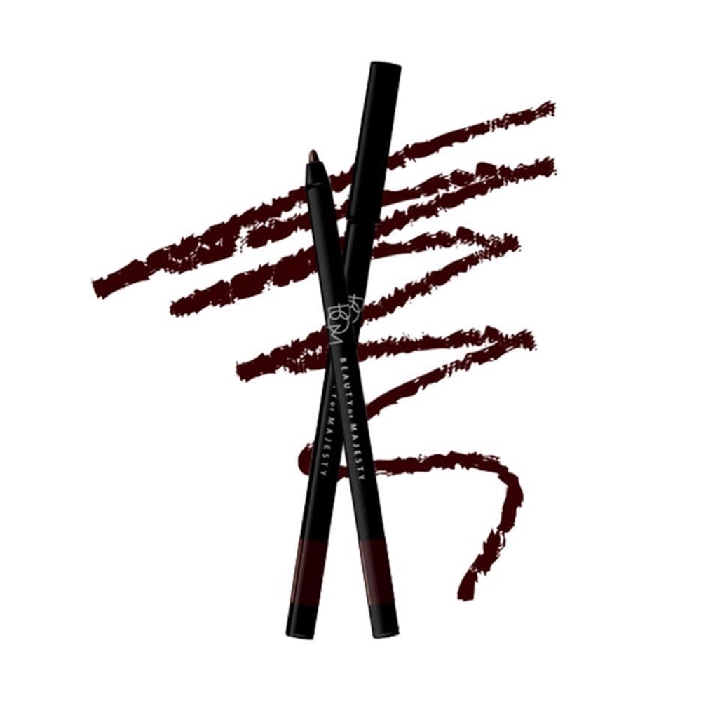 Chì Màu Mắt Bom My Warterproof Gel Eyeliner Pencil 0.7G - 702 Real Brown