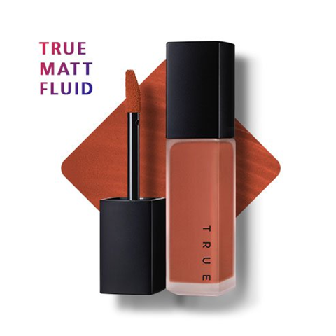 Son Kem Hiệu Ứng Lì, Mịn A'pieu True Matt Fluid 5.7G