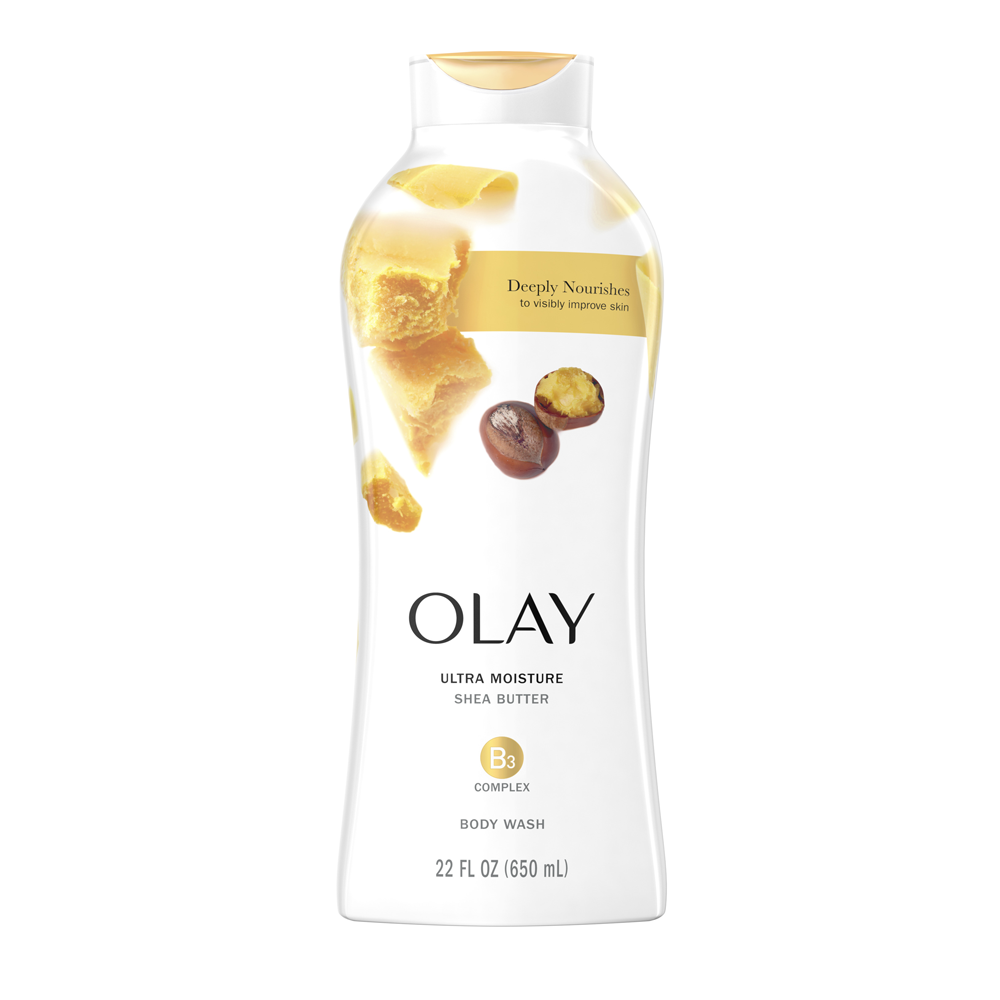 Sữa Tắm Olay Body Wash Ultra Moisture 650 Ml