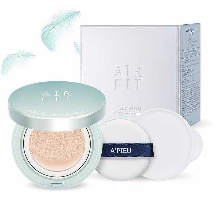 Phấn Nước Trang Điểm A'pieu Air - Fit Cushion (No.23)