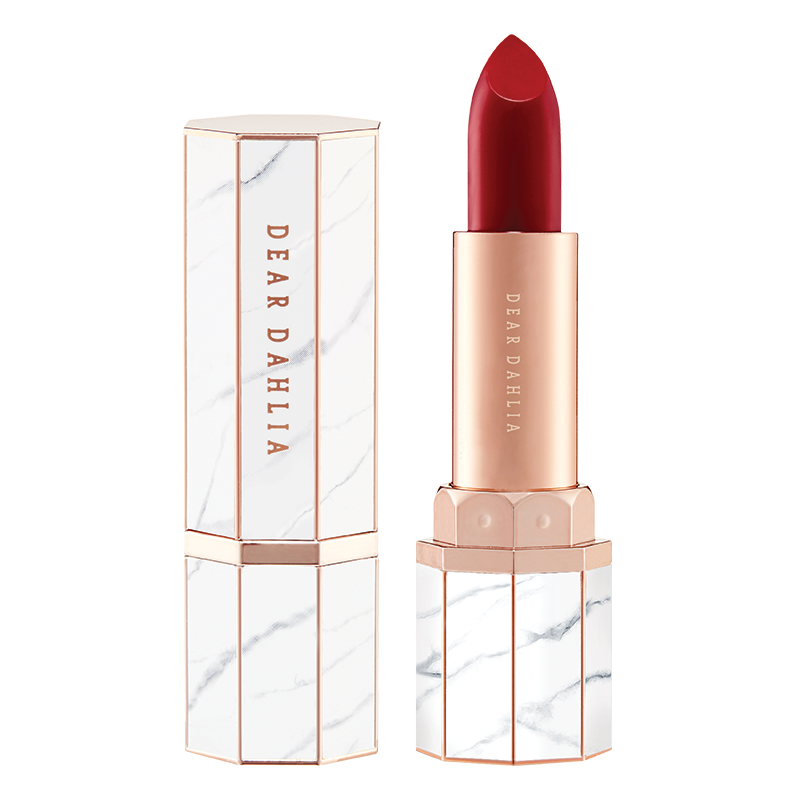 [Sale Tháng 4]Son Thỏi Hiệu Ứng Bán Mờ Dear Dahlia Lip Paradise Intense Satin 3.8G 806 Ruby [Không Đổi Trả, Hsd Từ Tháng 07/2022 Đến Tháng 09/2022]