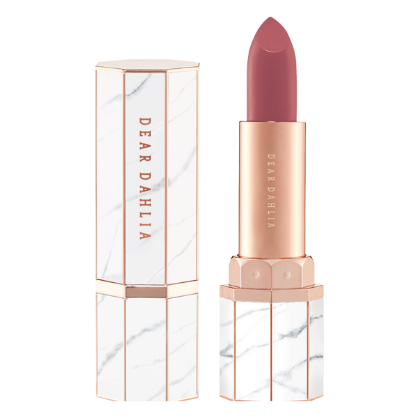 Son Thỏi Hiệu Ứng Bán Mờ Dear Dahlia Lip Paradise Intense Satin 3.8G 808 Megan