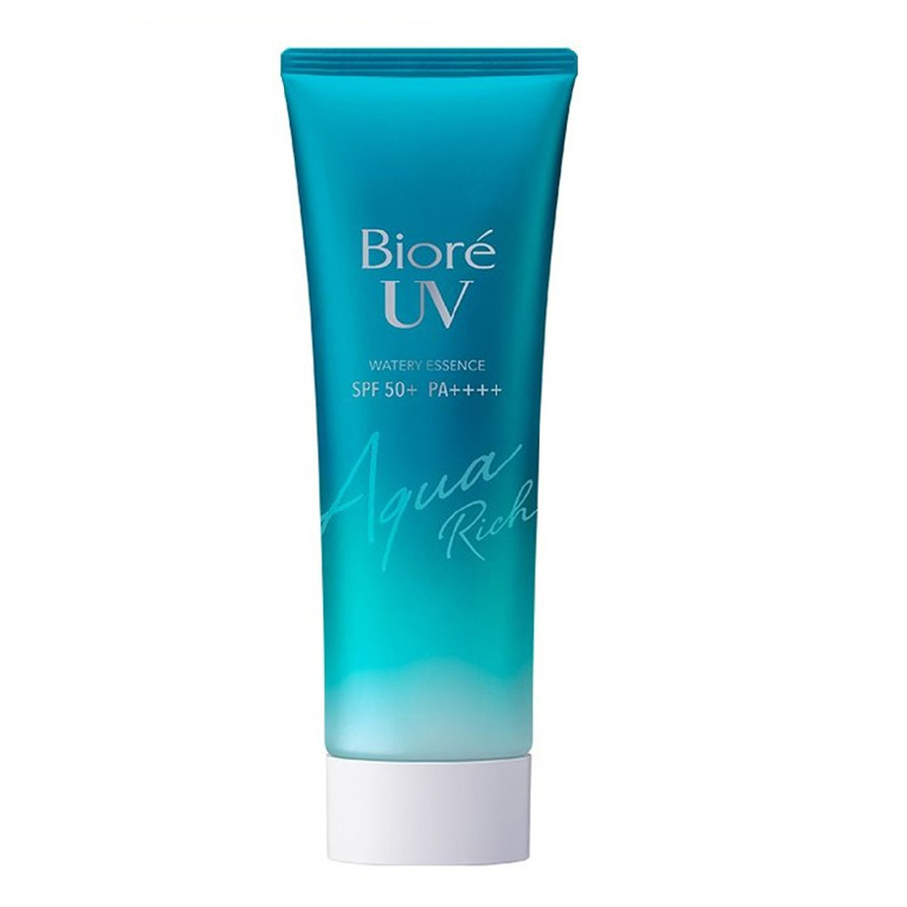 Tinh Chất Chống Nắng Dưỡng Ẩm Bioré Uv Aqua Rich Watery Essence Spf50+ Pa++++