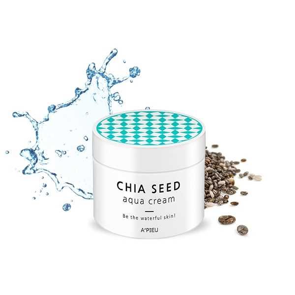 Kem Dưỡng A'pieu Chia Seed Aqua Cream