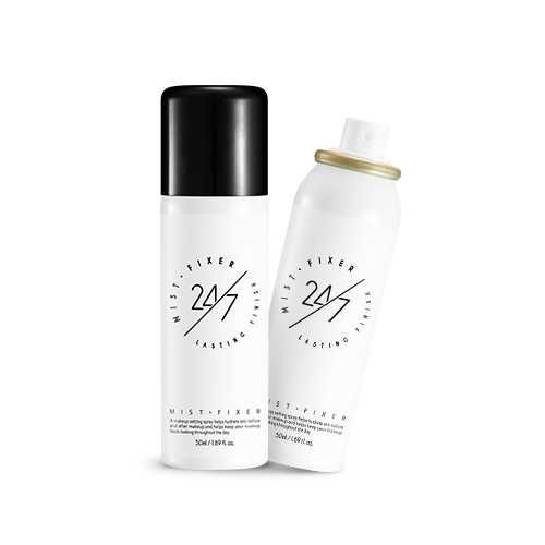 Xịt Giữ Makeup A'pieu 24/7 Mist Fixer