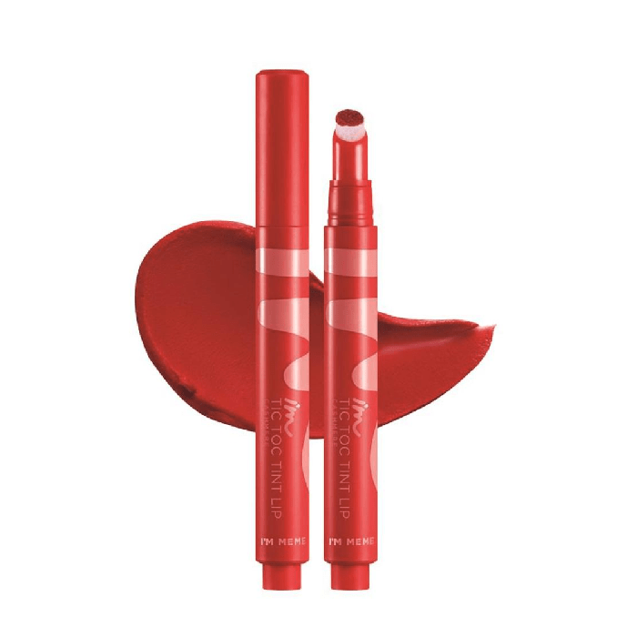 Son Môi I'm Meme I''''m Tic Toc Tint Lip Cashmere (001 Candied Apple)