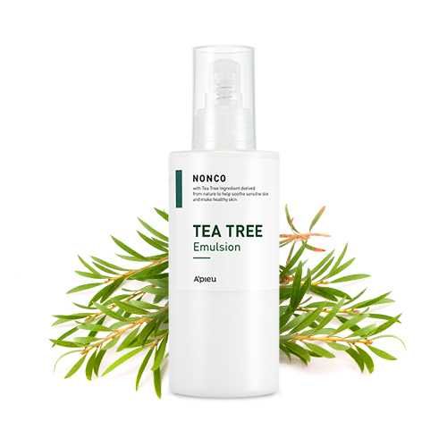 Sữa Dưỡng Da Mặt A'pieu Nonco Tea Tree Emulsion