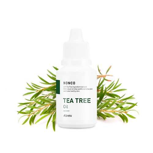 Tinh Dầu Tràm Trà A'pieu Nonco Tea Tree Oil [Không Đổi Trả, Hsd Từ Tháng 10/2022 Đến Tháng 12/2022]