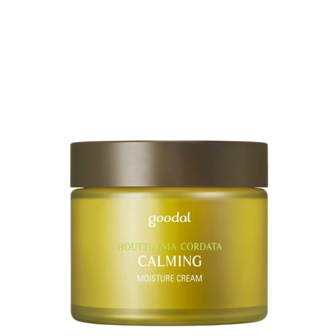 Kem Dưỡng Ẩm Làm Dịu Da Goodal Houttuynia Cordata Calming Moisture Cream 75Ml