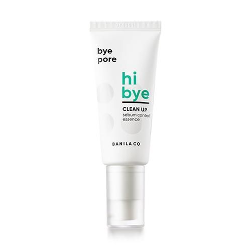 Tinh Chất Dưỡng Da Kiểm Soát Dầu Banila Co Hi Bye Clean Up Sebum Control Essence 40Ml