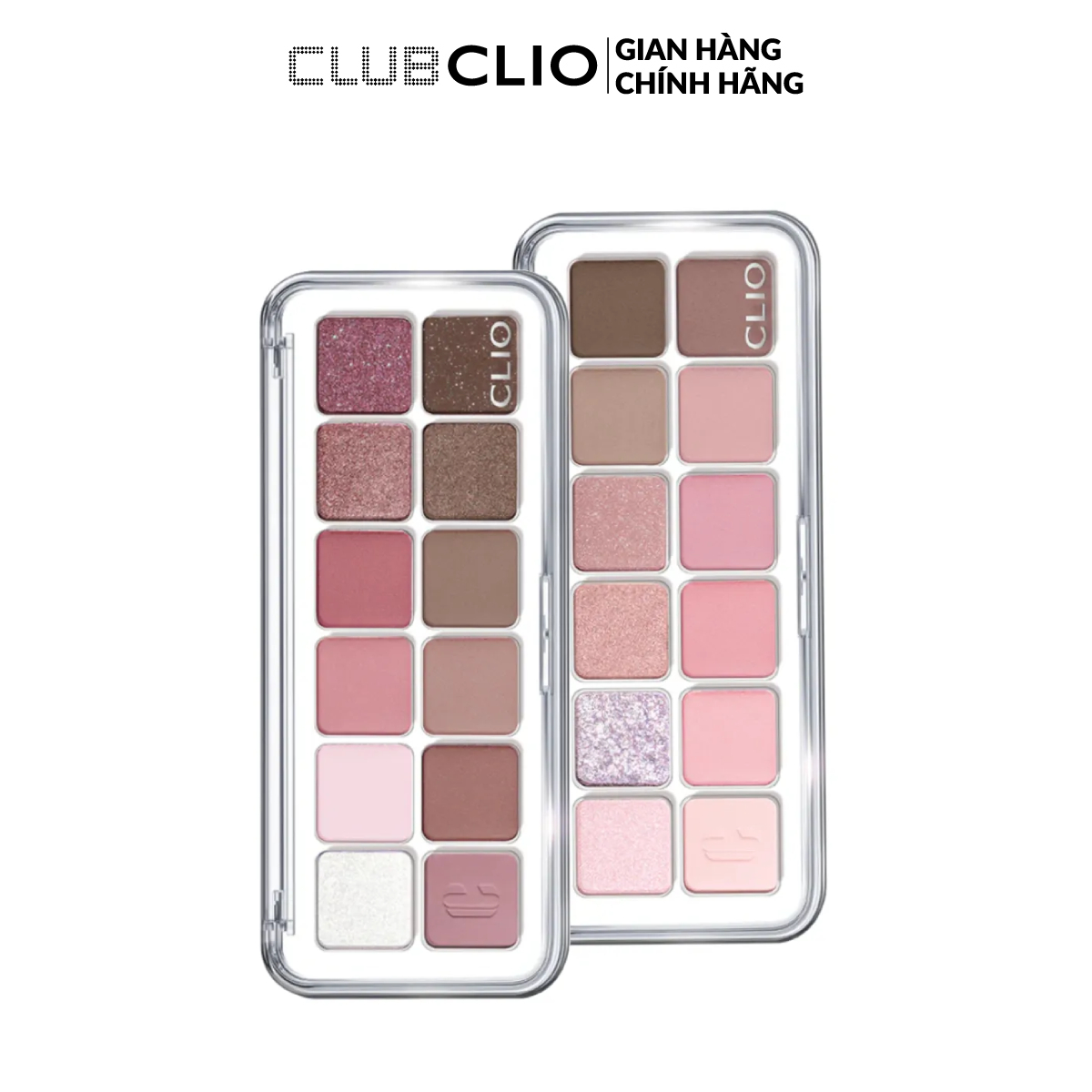 B07_Bảng Màu Mắt 12Ô Clio Pro Eye Palette Air 7G