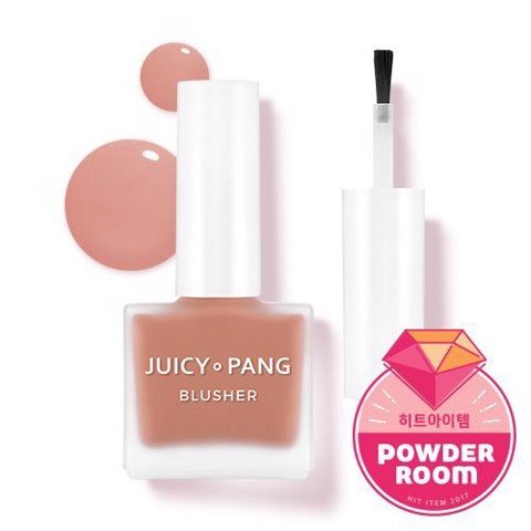 Má Hồng Dạng Nước A'pieu Juicy - Pang Water Blusher 9G