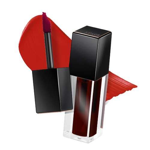 Son Tint Hiệu Ứng Bóng A'pieu Color Lip Stain Gel Tint (Rd06/Again)