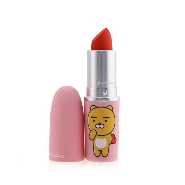 Son Thỏi Lì Mac Powder Kiss Lipstick (Kakao Friends Edition) #Times Infinity 3G