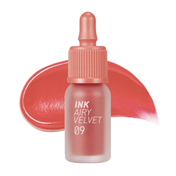 Son Kem Lì Peripera Ink Airy Velvet 4G 009 100 Point Coral [Không Đổi Trả, Hsd Từ Tháng 07/2022 Đến Tháng 09/2022]