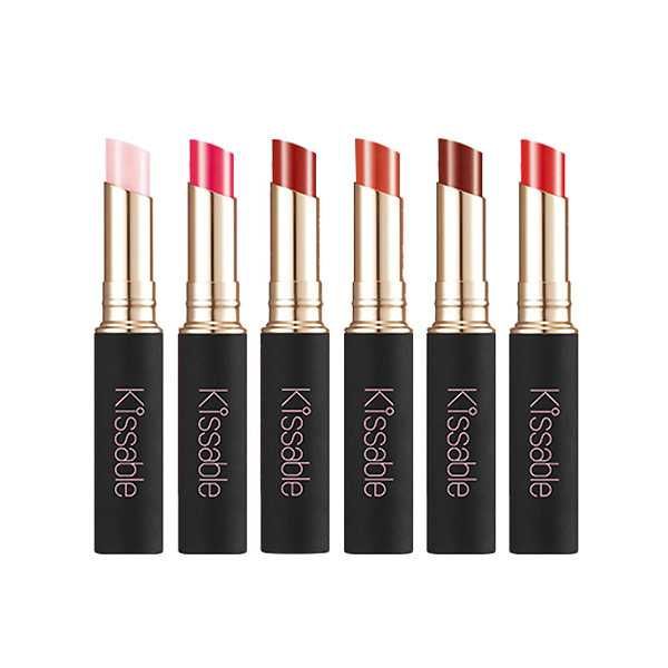 Son Dưỡng Môi Có Màu A'pieu Kissable Tint Balm