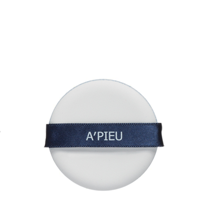 Bông Mút Trang Điểm A'pieu Air In Puff (Blue) 1Pc