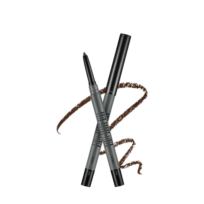 Viền Mắt Dạng Chì Mềm Mại A'pieu Auto Sharp Liner 0.3G (Br06/Munch)