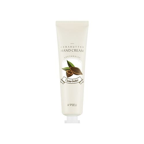 Kem Dưỡng Tay A'pieu Cerabutter Hand Cream (Cacao Butter) 35Ml