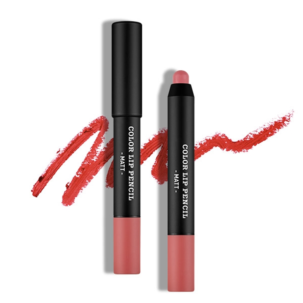 Son Môi A'pieu Color Lip Pencil (Matt) (Cr02)